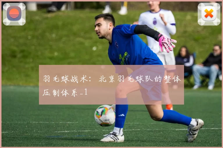 羽毛球战术：北京羽毛球队的整体压制体系_1