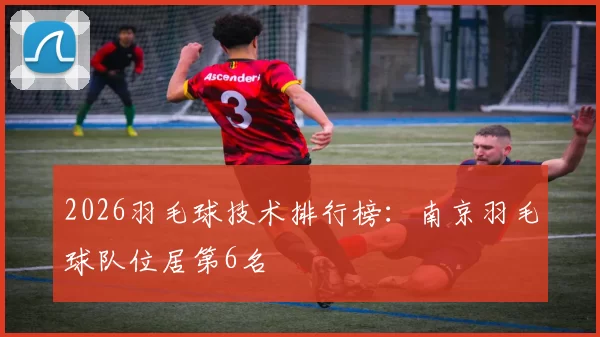2026羽毛球技术排行榜：南京羽毛球队位居第6名